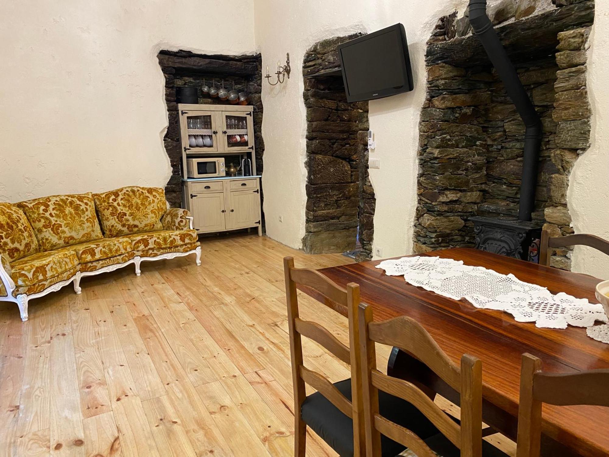 Riba Loivos Village - Casa C - T3 Casal de Loivos المظهر الخارجي الصورة