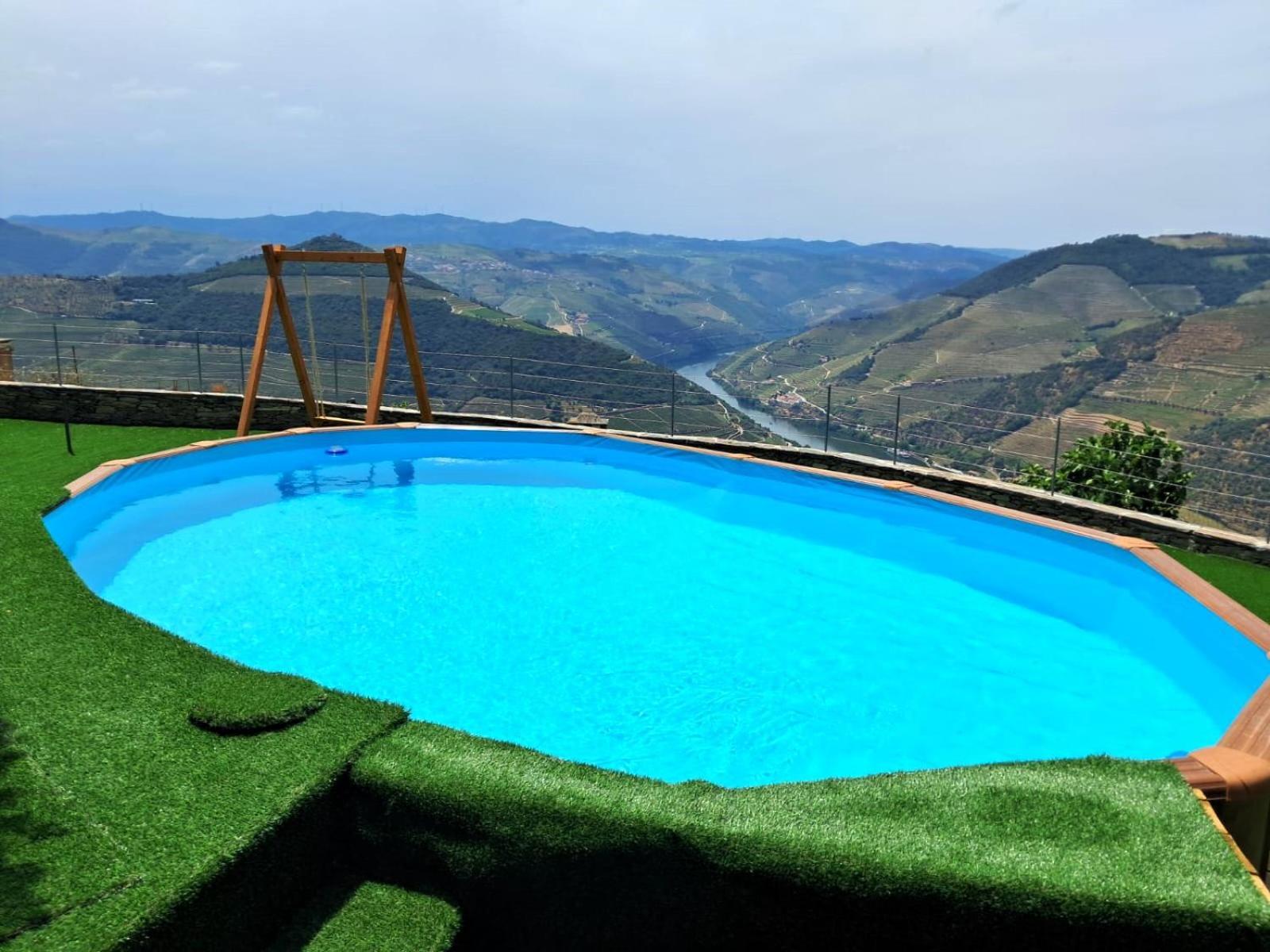 Riba Loivos Village - Casa C - T3 Casal de Loivos المظهر الخارجي الصورة